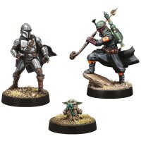 Star Wars: Legion - Outer Rim Outlaws - Multilingual
