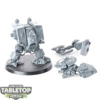 Space Wolves - Space Wolves Venerable Dreadnought - unbemalt
