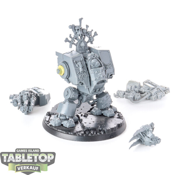 Space Wolves - Murderfang - unbemalt
