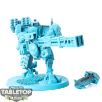 Tau Empire - XV88 Broadside Battlesuit - grundiert