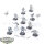Tau Empire - 10x Fire Warriors Breacher Team - teilweise bemalt