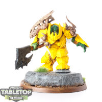 Orruk Warclans - Megaboss - teilweise bemalt