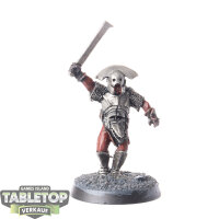 HdR Figuren - Böse - Uruk-hai Captain klassisch -...