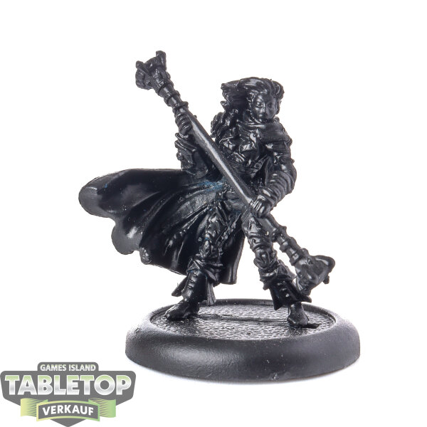 Circle Orboros - Kaya the Wildborne - grundiert
