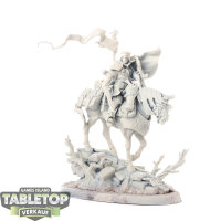 Cities of Sigmar - Freeguild Cavalier-Marshal - grundiert