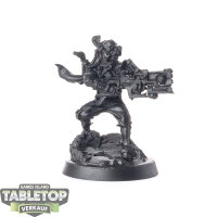 Tau Empire - Darkstrider klassisch - grundiert