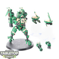 Tau Empire - Tau Empire Commander - bemalt