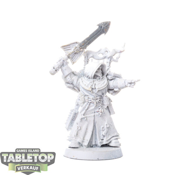 Dark Angels - Asmodai klassisch - teilweise bemalt