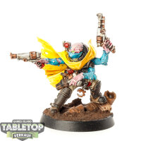 Genestealer Cults - Kelermorph - bemalt