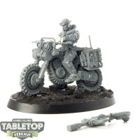 Genestealer Cults - Jackal Alphus - unbemalt