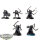 Genestealer Cults - 5 Hybrid Metamorphs - grundiert