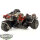 Dark Angels - Attack Bike - klassisch - bemalt