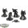 Chaos Space Marines - 4 Havocs - grundiert