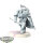 Chaos Space Marines - Chaos Lord - grundiert