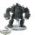 Black Templars - Primaris Redemptor Dreadnought - grundiert