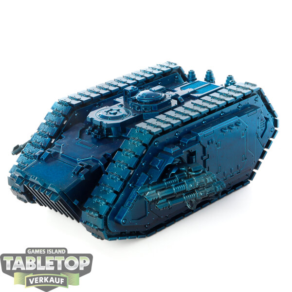 Horus Heresy - Spartan Assault Tank - teilweise bemalt