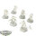 Cygnar - 6 Trencher Infantary - bemalt