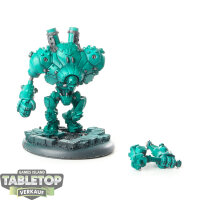 Cygnar - Ironclad - teilweise bemalt