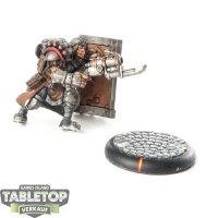 Cygnar - Trench Buster - bemalt