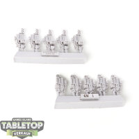 Horus Heresy - Legion Combi-weapon Set - im Gussrahmen