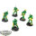 Space Marines - 5x Primaris Infiltrators - teilweise bemalt