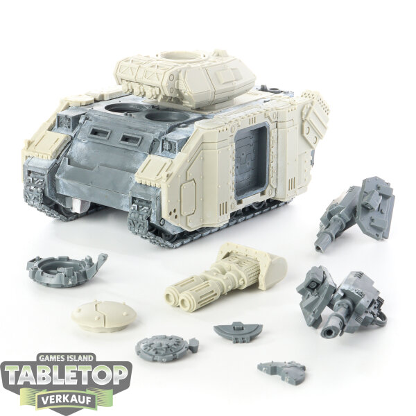 Space Marines - Predator  - unbemalt
