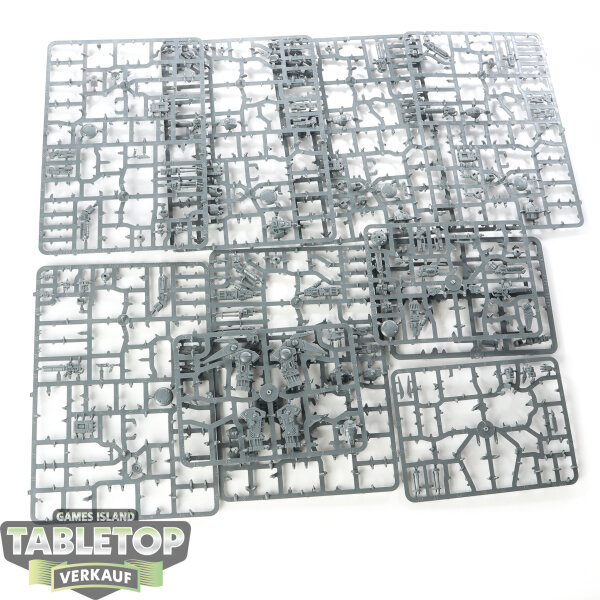 Tau Empire - Diverse Bitz & Reste - Bitz