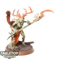 Sylvaneth - Branchwych - bemalt
