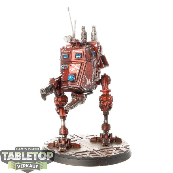 Astra Militarum - Armoured Sentinel klassisch - bemalt