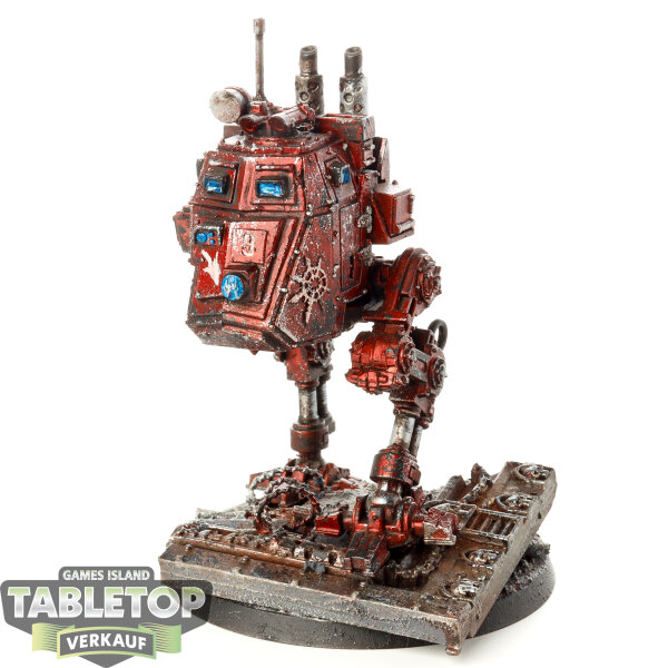 Astra Militarum - Armoured Sentinel klassisch - bemalt