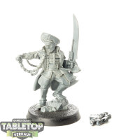 Astra Militarum - Officio Prefectus Commissar - teilweise...