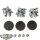 Space Marines - 3 x Primaris Aggressors - teilweise gebaut