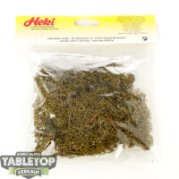 Zubehör - Islandmoos mittelgrün -...