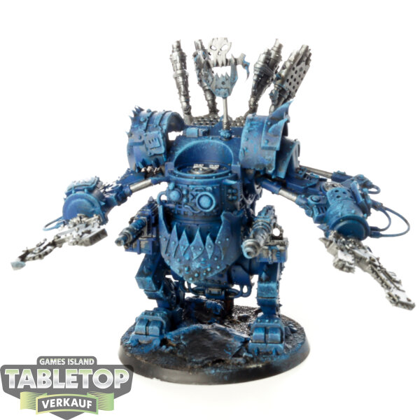 Orks - Deff Dread - teilweise bemalt