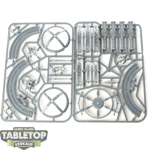 Gelände - Dominion of Sigmar: Penumbral Engine - im Gussrahmen