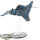 Chaos Space Marines - Nephilim Jetfighter - bemalt