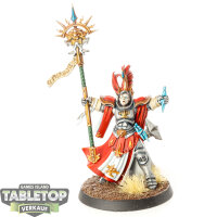 Stormcast Eternals - Knight-Incantor - bemalt