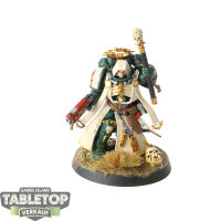 Salamanders - Primaris Chaplain - bemalt