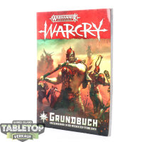 Regelbücher - Age of Sigmar: Warcry - Core Book 1st...