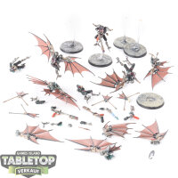 Adeptus Mechanicus - 5x Pteraxii Sterylizors - bemalt