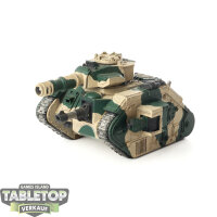 Astra Militarum - Leman Russ Battle Tank - bemalt