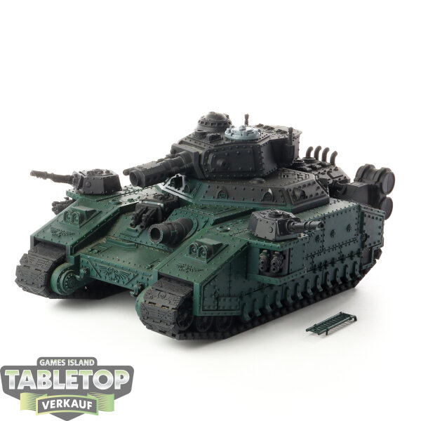 Astra Militarum - Hellhammer - teilweise bemalt