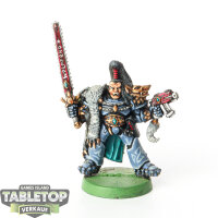 Space Wolves - Ragnar Blackmane - klassisch - bemalt