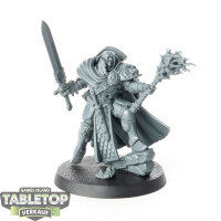 Stormcast Eternals - Knight-Questor - teilweise gebaut