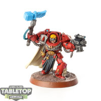 Blood Angels - Terminator Captain - bemalt