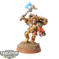 Blood Angels - Commander Dante - klassisch - bemalt