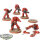 Blood Angels - 5x Heavy Intercessors - bemalt