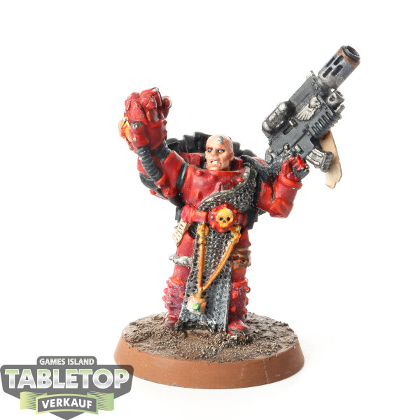 Blood Angels - Sergeant - klassisch - bemalt
