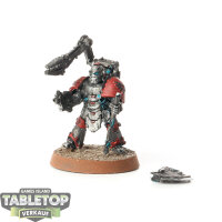 Horus Heresy - Blood Angel MKIV Techmarine - bemalt