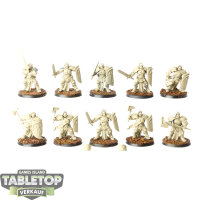 Stormcast Eternals - 10x Liberators - klassisch - grundiert